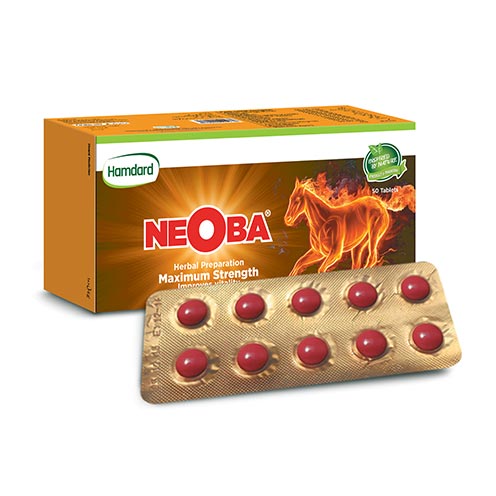 Neoba 50Tablets